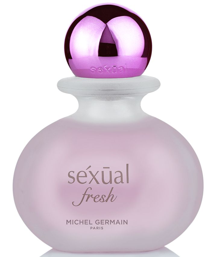 Sexual Fresh by Michel Germain, 4.2 oz EDT Spray for Men Tester