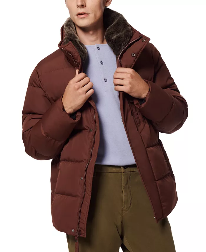 Men's Horizon Down Puffer Jacket - thumbnail 3
