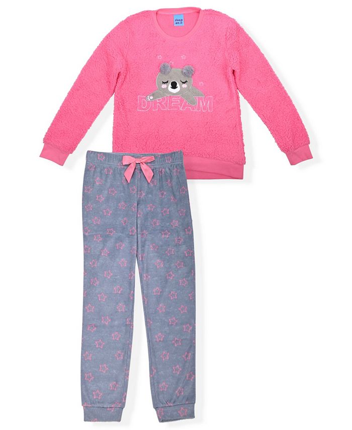 Dreamy Soft Pyjama Set (2-Piece)