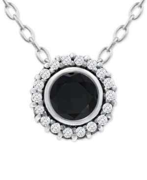 image of Giani Bernini Cubic Zirconia Halo 18