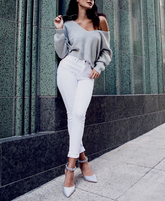 Jewel Badgley Mischka Women's Robles Evening Pumps & Reviews Evening