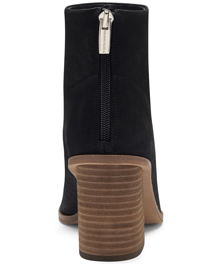 vince camuto square toe heels