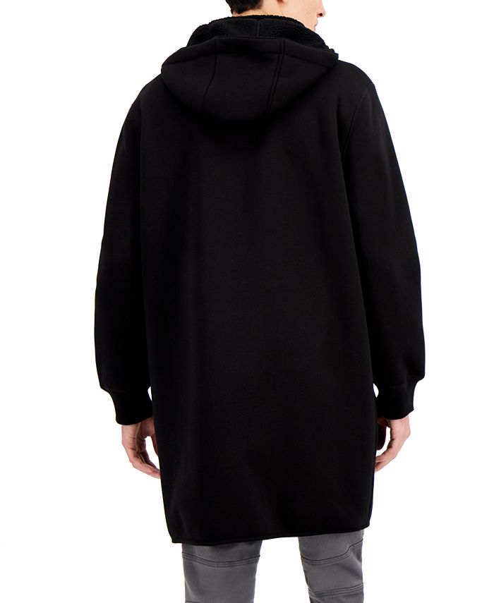 DKNY Men's Fleece Parka Macy's