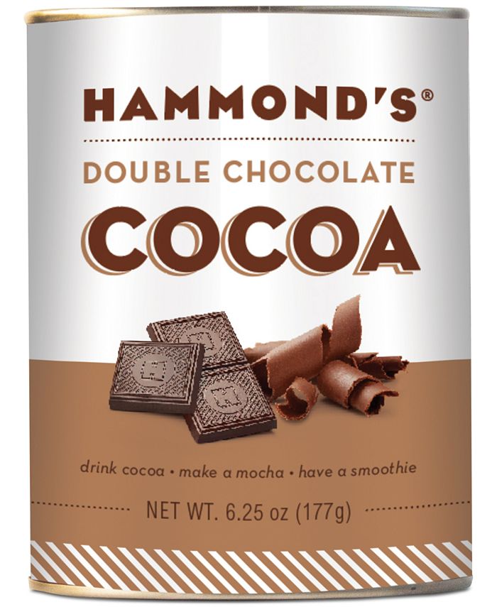 Hammond's Candies Double Chocolate Cocoa Mix Macy's