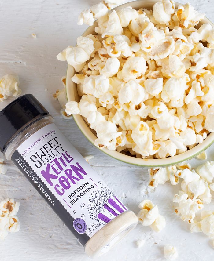Urban Accents Sweet & Salty Kettlecorn Popcorn Seasoning Macy's