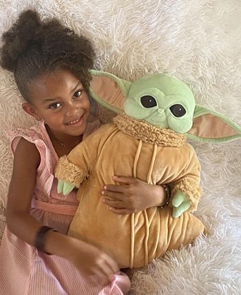 Baby yoda pillow pet cheap