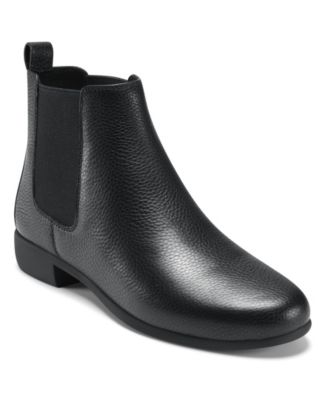 marc fisher rail ankle booties
