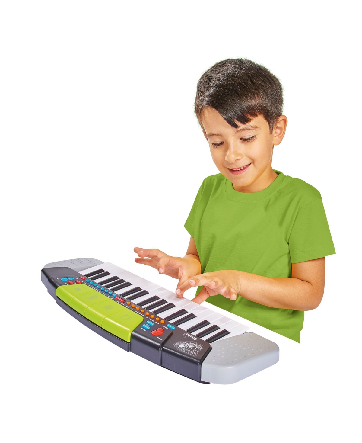 Simba Toys My Music World Keyboard Modern Style In Multi