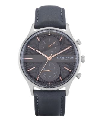 kenneth cole leather strap