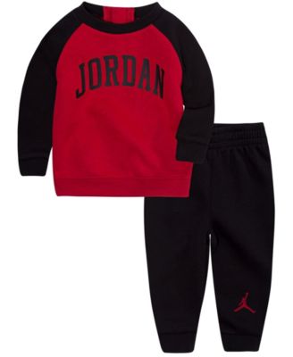 baby jordan jogging suits