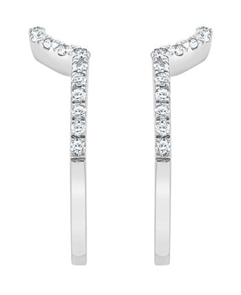 Macy's - Diamond Bridal Ring Set (2 ct. t.w.) in 14K White Gold