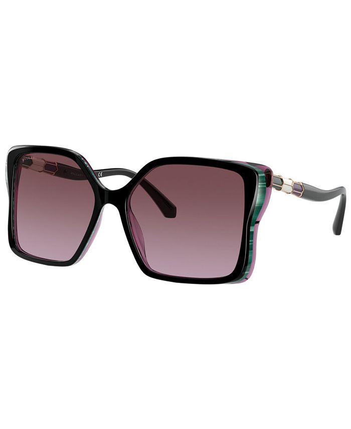 Macy's bvlgari 2025 sunglasses