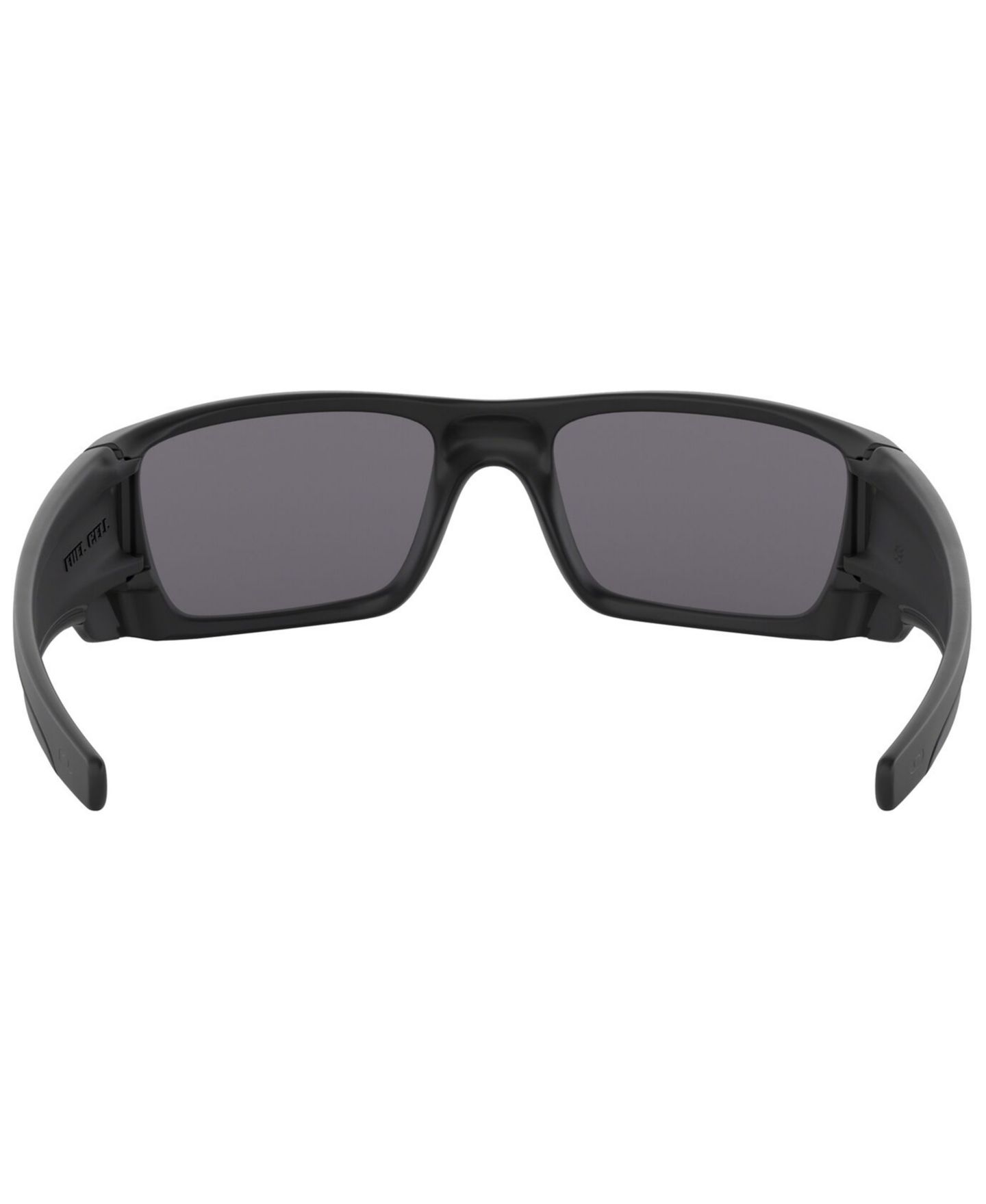 Женские солнцезащитные очки Oakley Fuel Cell, OO9096 60, цвет: Матовый чёрный — фото 4
