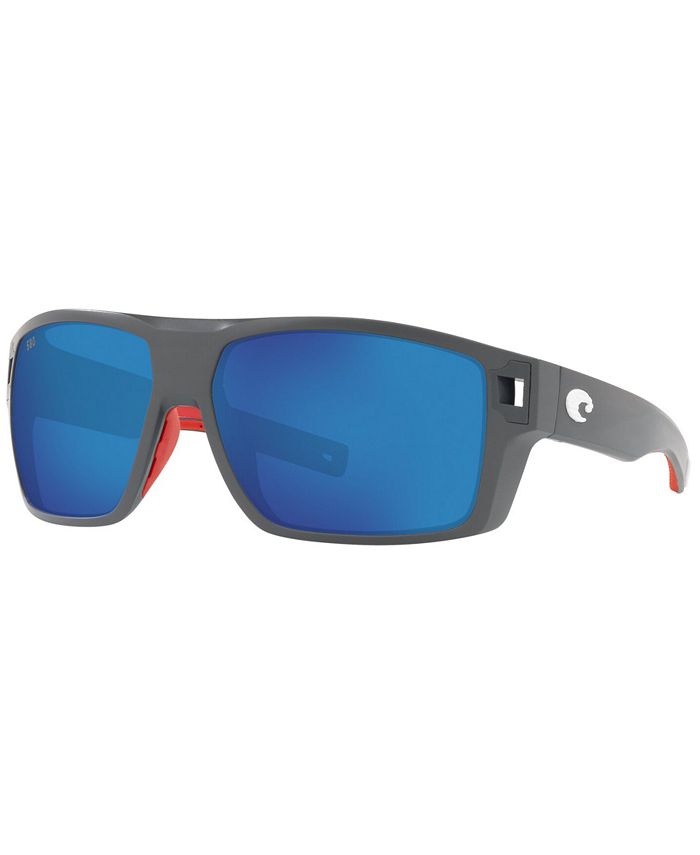 Costa Del Mar - Diego Polarized Sunglasses, 6S9034 62