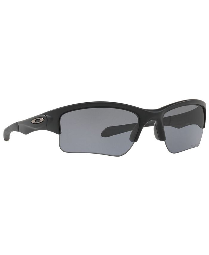 Oakley Quarter Jacket Polarzied Sunglasses, OO9200 61 - Macy's