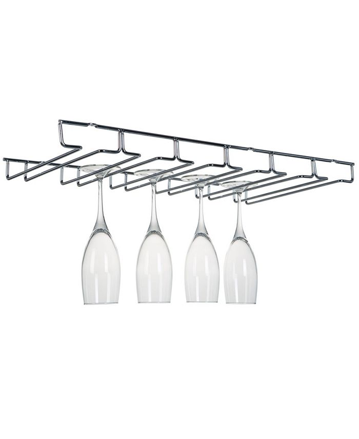 Stemware drying rack shop