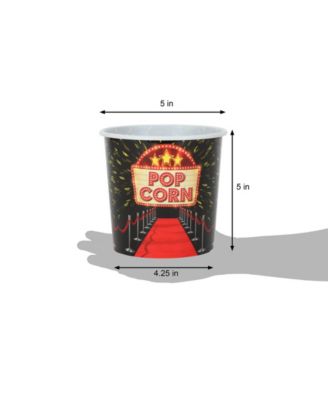 Red Carpet Whirley Pop Popcorn Set