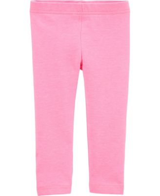 Carter's - Carters Toddler Girl Capri Leggings