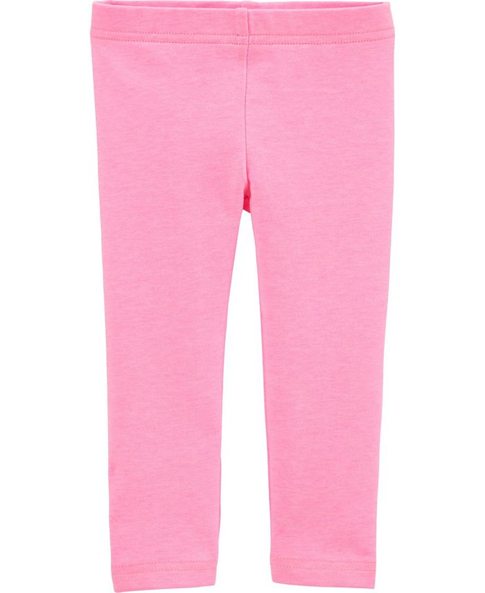 Carter's Toddler Girls Capri Leggings Macy's