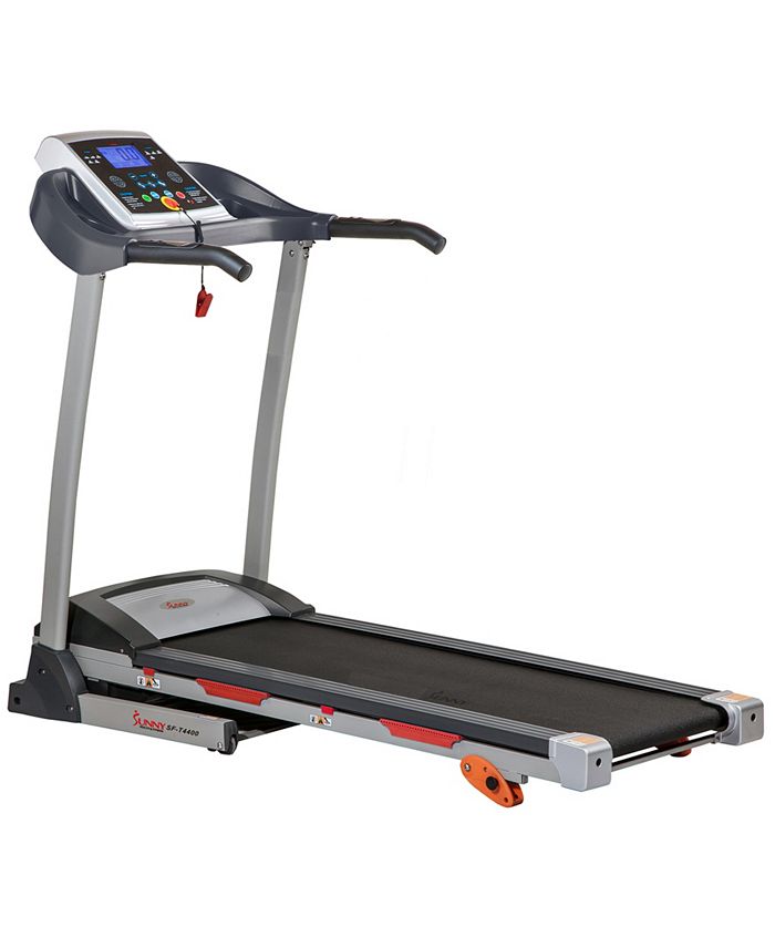 Sunny health & fitness heavy duty walking shop treadmill stores