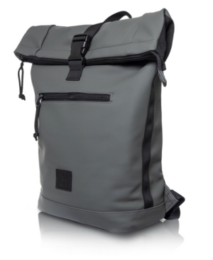 X-ray Men's Expandable Backpack In Slate Gray