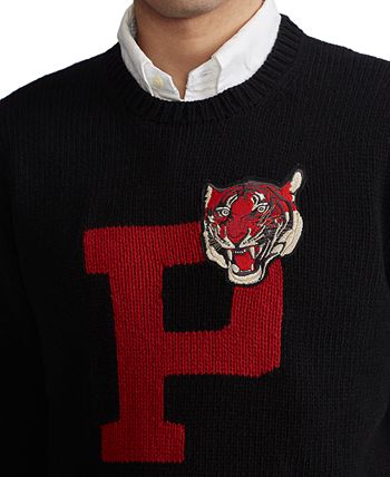 Polo ralph lauren tiger sweatshirt online