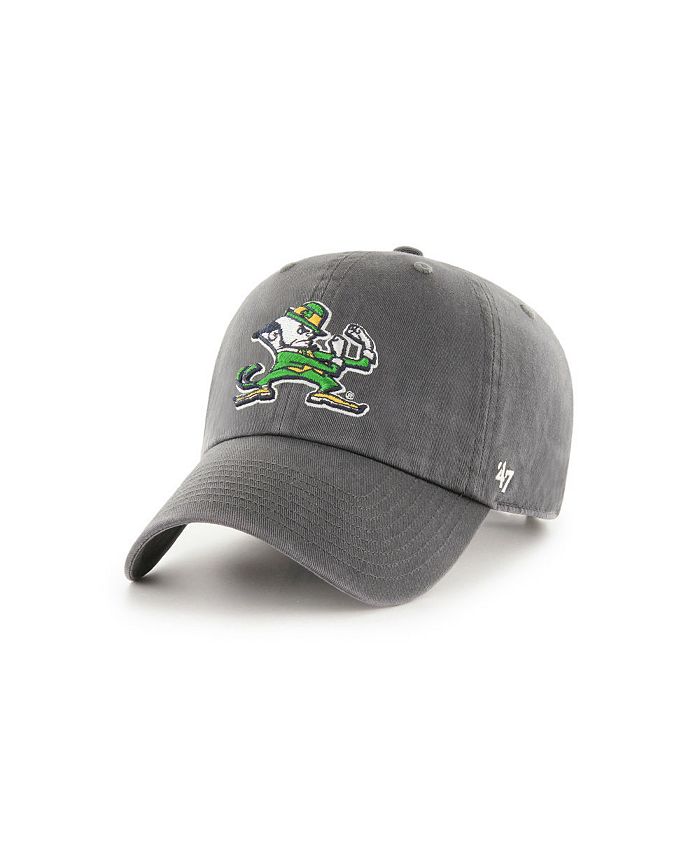 47 Brand Notre Dame Fighting Irish CLEAN UP Cap & Reviews - Sports ...