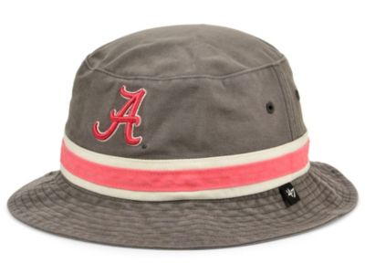 47 Brand Alabama Crimson Tide Boathouse Bucket Hat Macy s