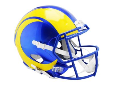 Riddell - Los Angeles Rams Speed Replica Helmet