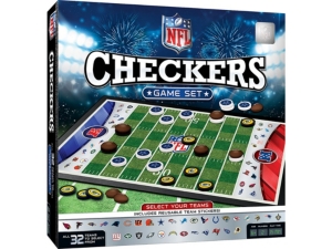 MASTERPIECES PUZZLE COMPANY MASTERPIECES PUZZLE COMPANY LEAGUE CHECKERS GAME