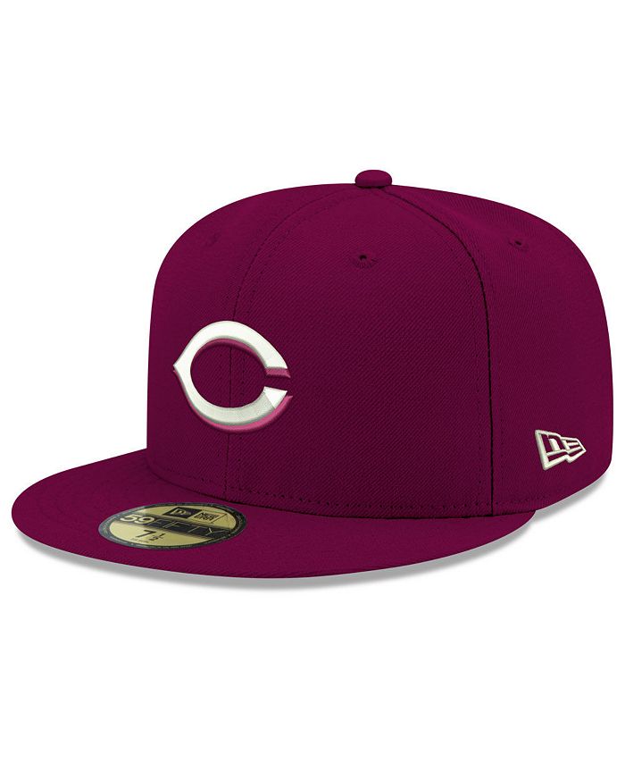 New Era Cincinnati Reds Re-Dub 59FIFTY Cap - Macy's