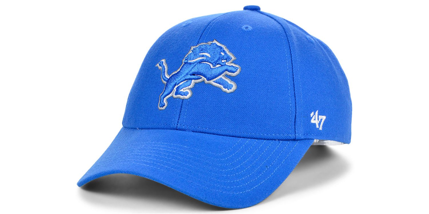 Detroit Lions MVP Cap