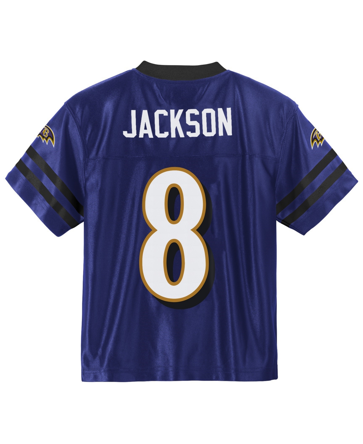 Nike Baltimore Ravens Lamar Jackson Baby Game Jersey