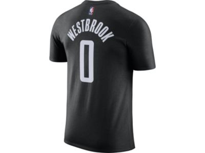 Jordan - Houston Rockets Russell Westbrook Men's Statement Player T-Shirt