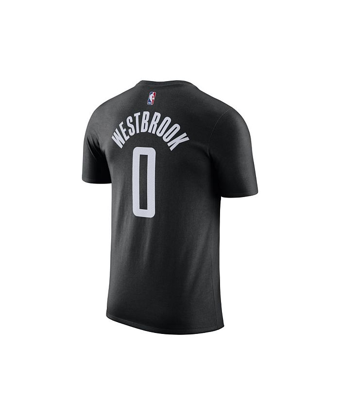Jordan / Men's Houston Rockets Black T-Shirt