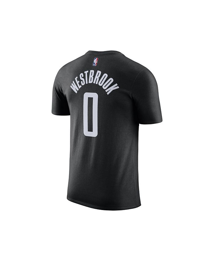 Russell westbrook shop jordan t shirt