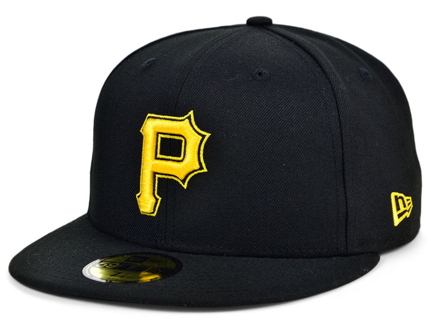 Pittsburgh Pirates Authentic Collection 59FIFTY Cap