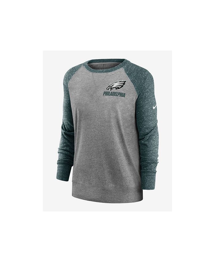Nike gym vintage crew pullover clearance