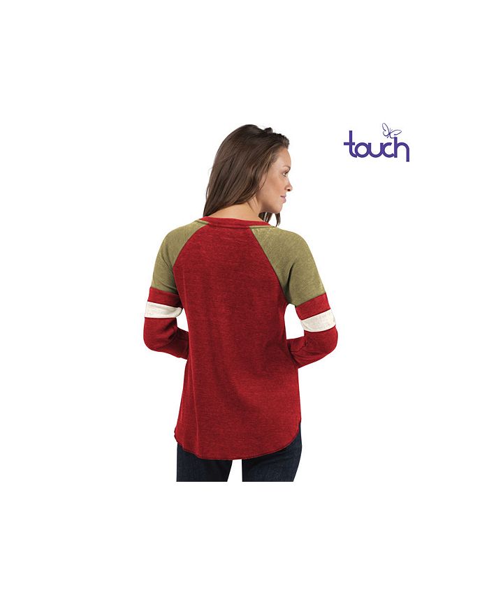 San Francisco 49ers Touch by Alyssa Milano Ladies Kari Thermal