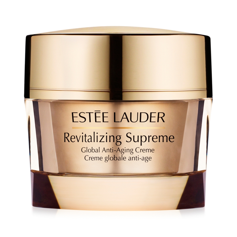 Estée Lauder Revitalizing Supreme Global Anti Aging Creme, 1 oz