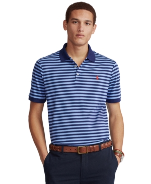 Polo Ralph Lauren Men's Classic-Fit Soft Cotton Polo Shirt