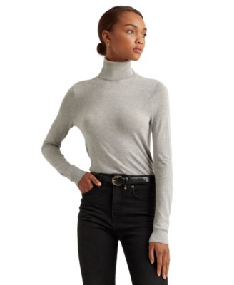 macys ralph lauren turtleneck