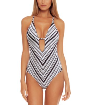 becca bathing suits macys