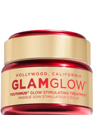 GLAMGLOW - YOUTHMUD Glow Stimulating Treatment Mask - Lunar New Year 2021
