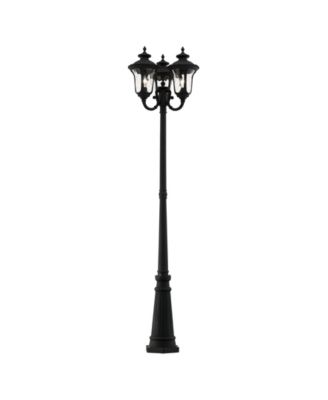 Oxford 3 Lights Outdoor Post Light