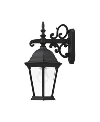 Hamilton 1 Light Outdoor Wall Lantern