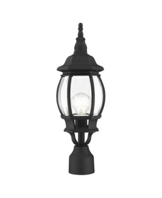 Frontenac 1 Light Outdoor Post Top Lantern