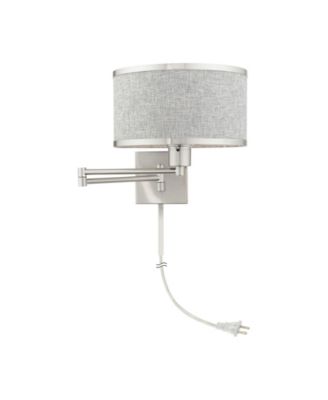 Park Ridge 1 Light Swing Arm Wall Lamp