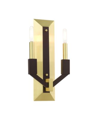 Beckett 2 Lights Double Sconce