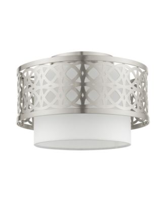Calinda 1 Light Semi Flush
